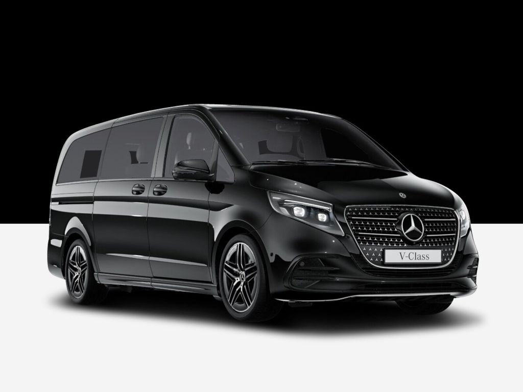 Mercedes-Benz V 300 2025