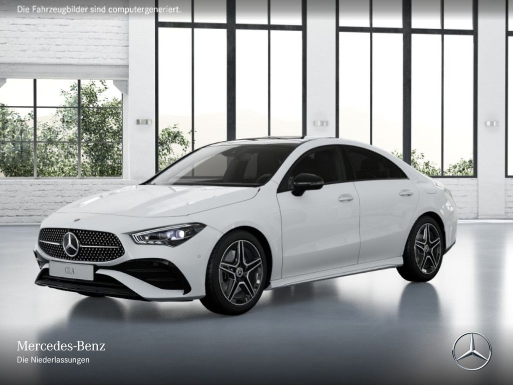 Mercedes-Benz CLA 200 2025