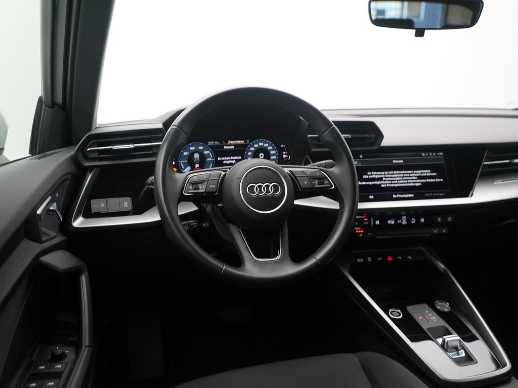 Audi A3 2022