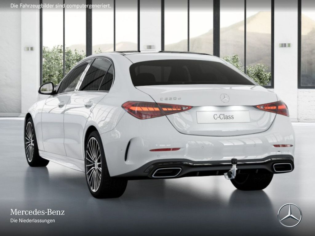 Mercedes-Benz C 220 2025