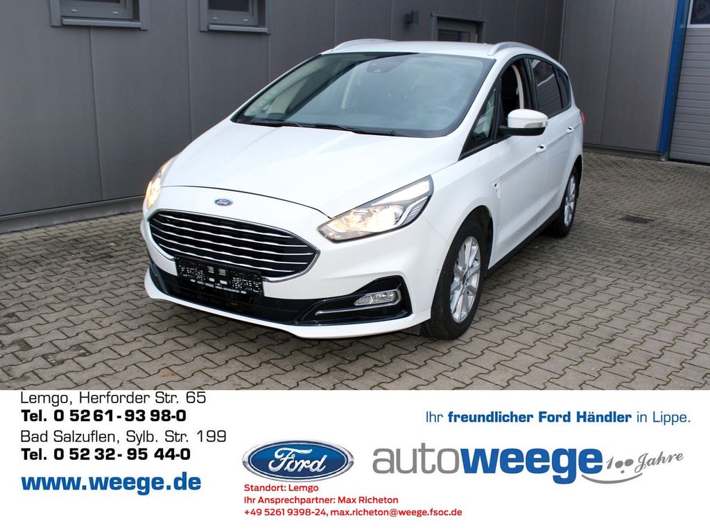 Ford S-Max 2022