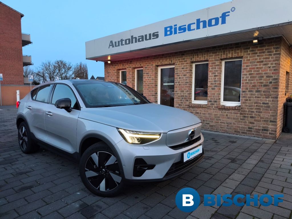 Volvo C40 2025