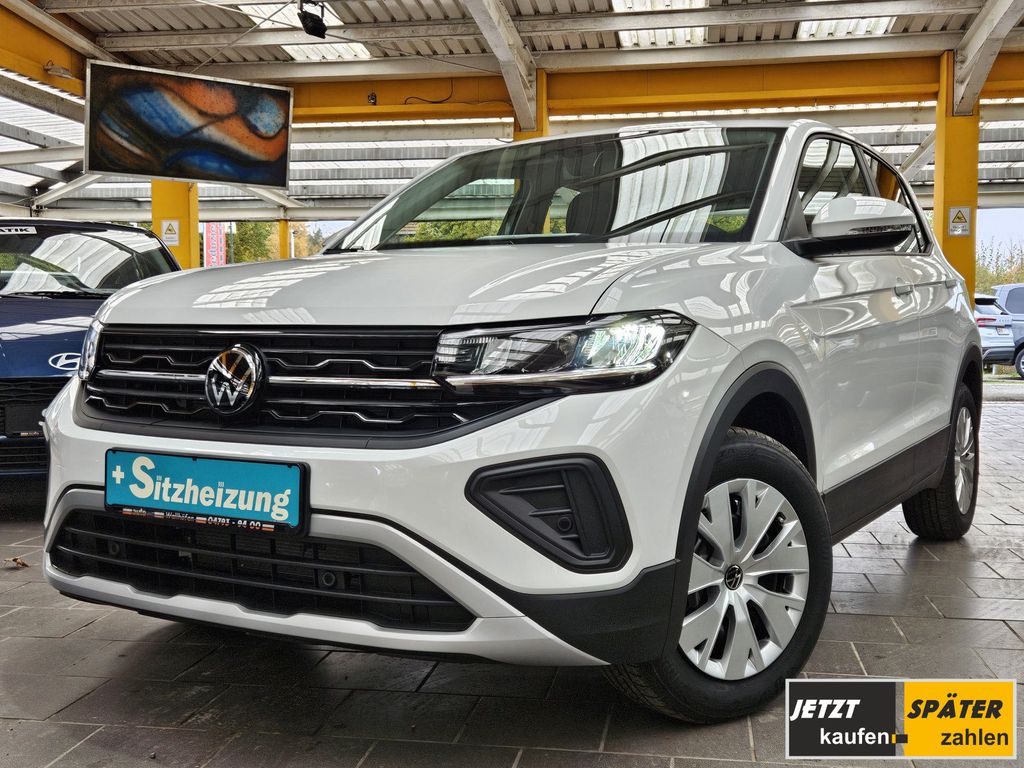 Volkswagen T-Cross 2025
