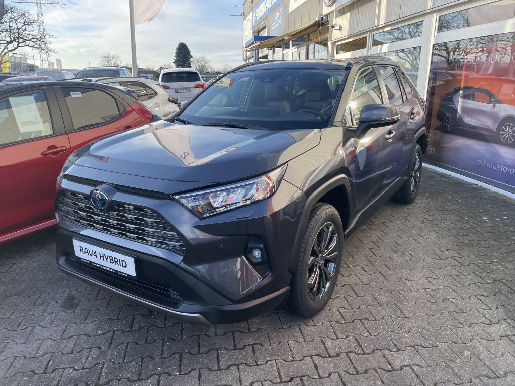 Toyota RAV 4