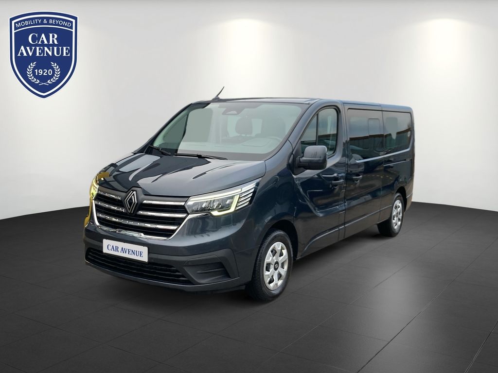 Renault Trafic 2024