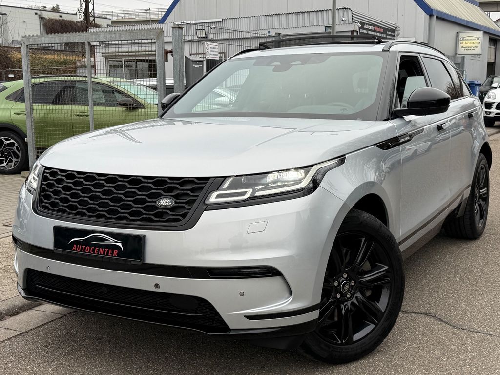 Land Rover Range Rover Velar 2021
