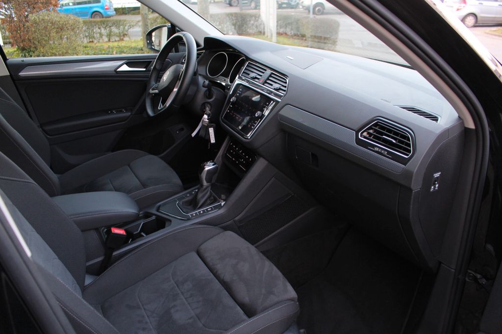 Volkswagen Tiguan 2022