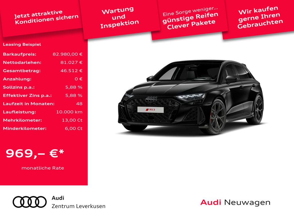 Audi RS3