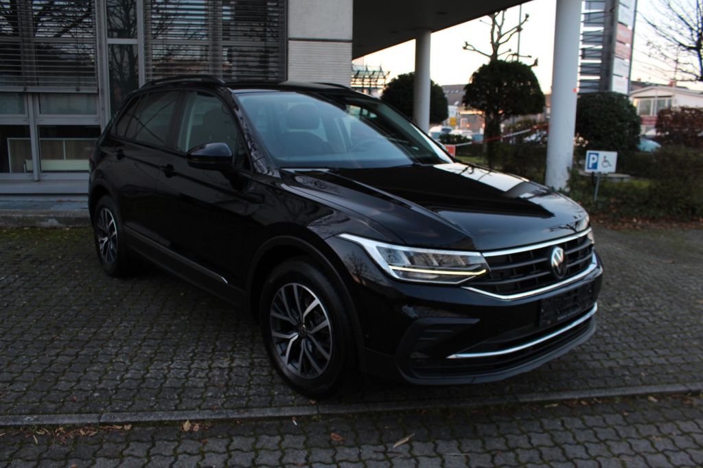 Volkswagen Tiguan 2022