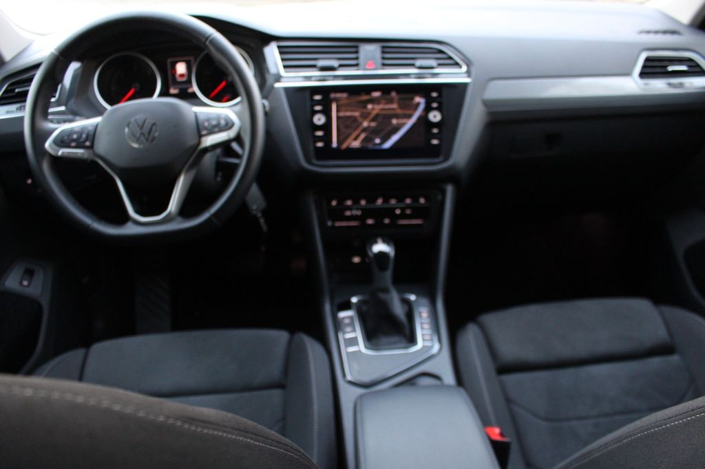 Volkswagen Tiguan 2022