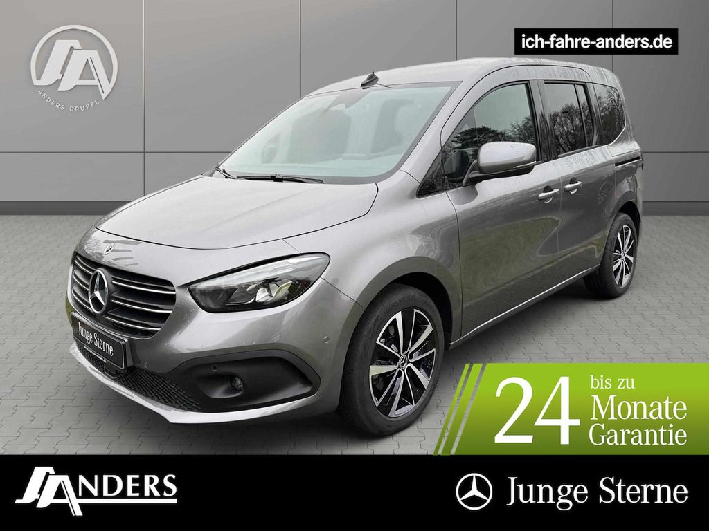 Mercedes-Benz T-Class 2022