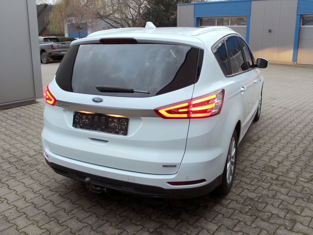 Ford S-Max 2022