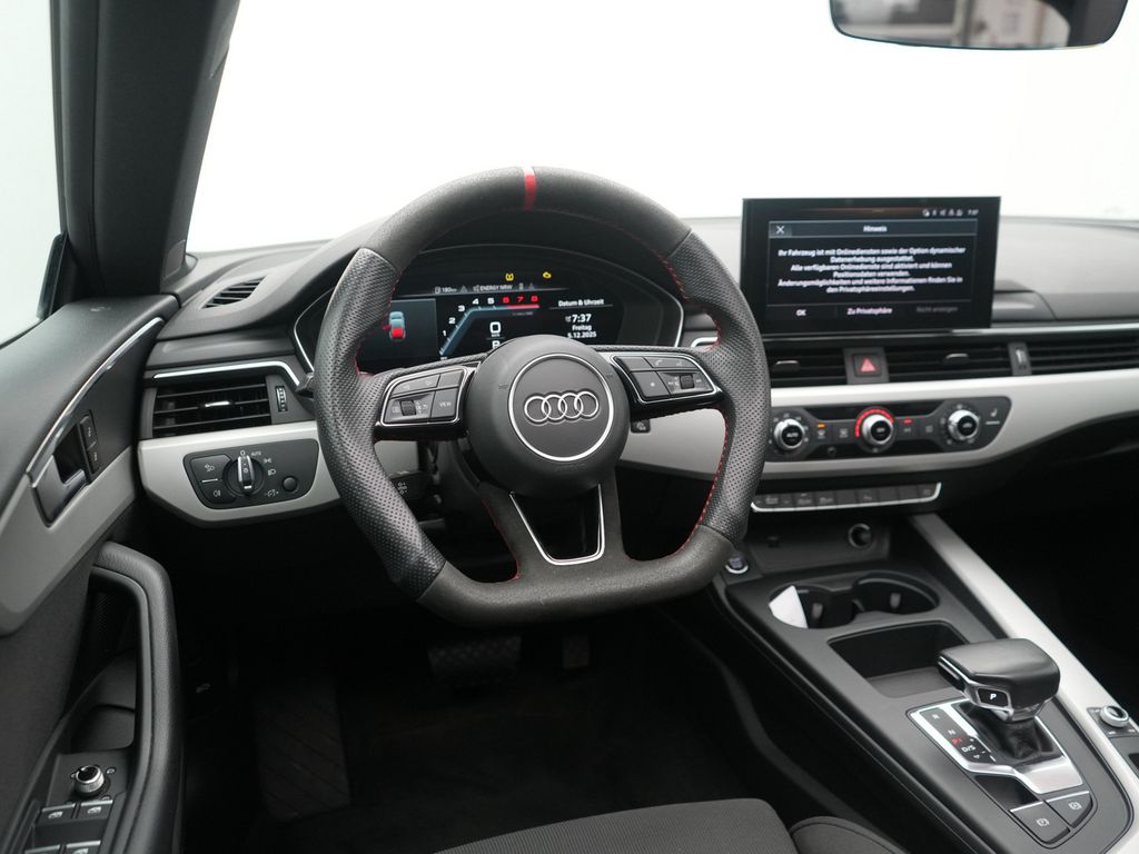 Audi A5 2022