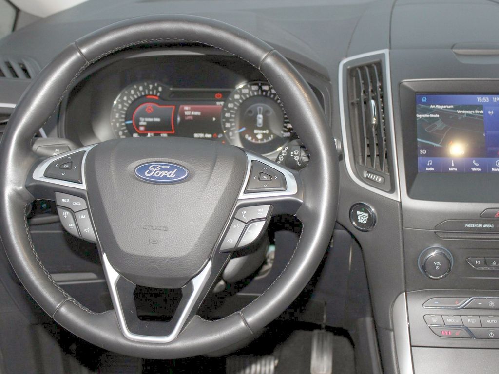 Ford S-Max 2022