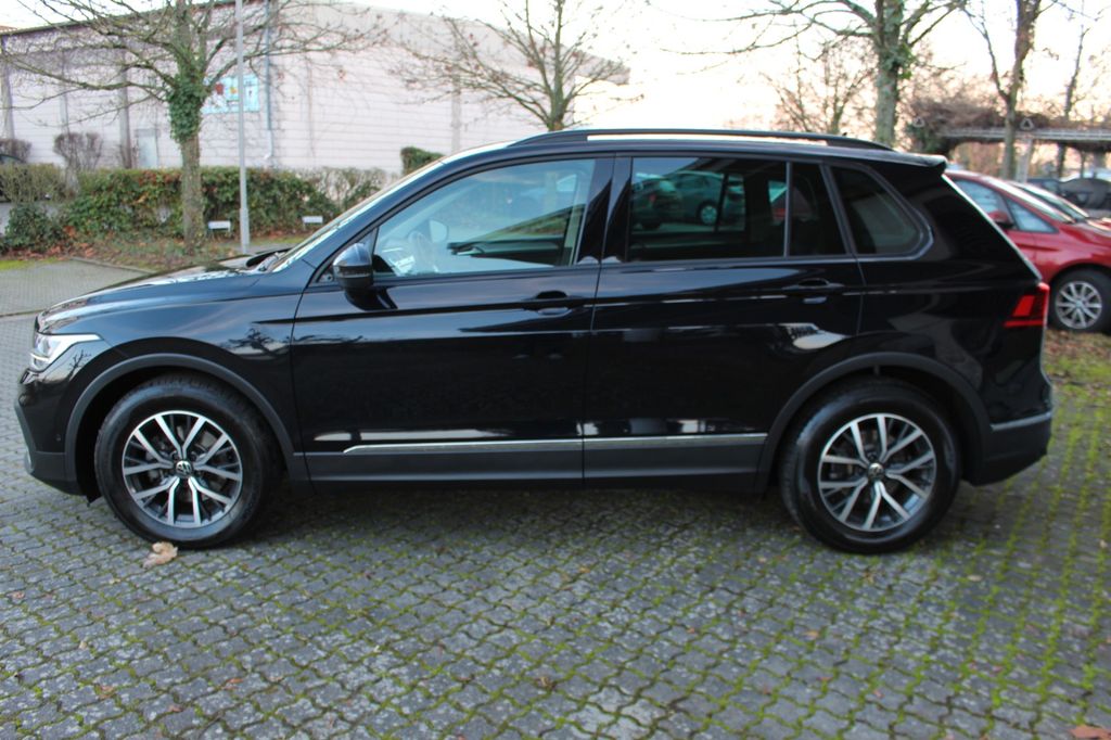 Volkswagen Tiguan 2022