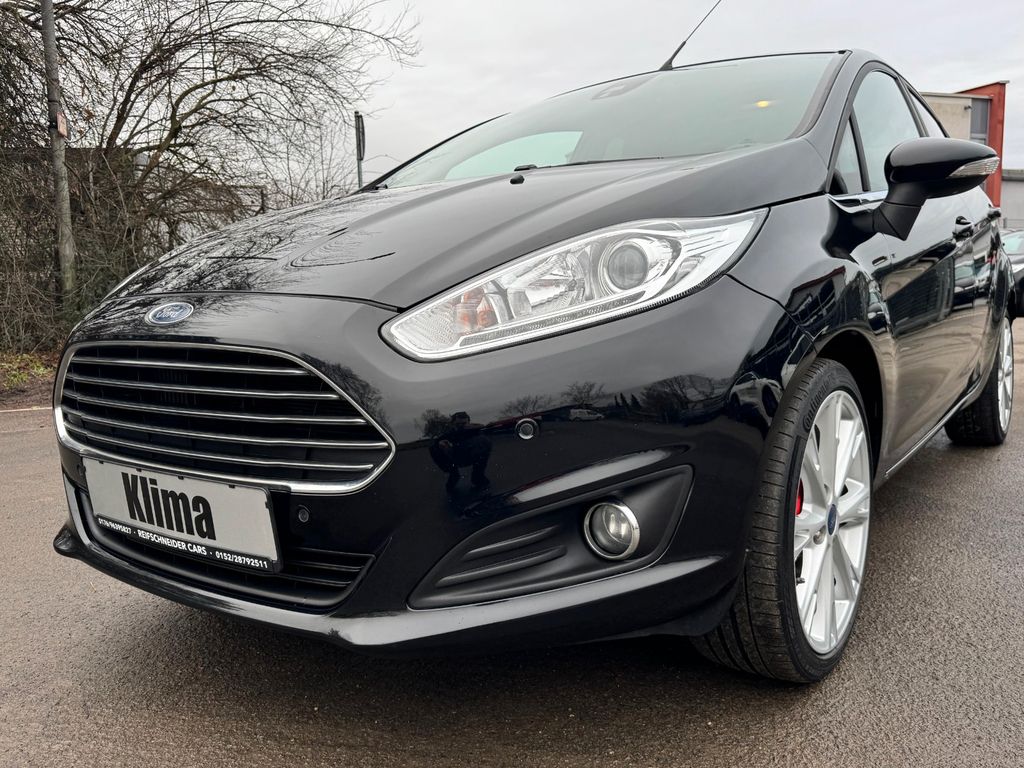 Ford Fiesta 2016