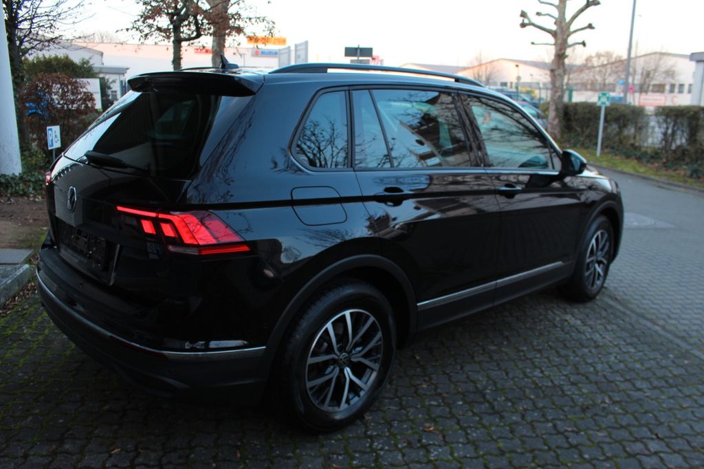 Volkswagen Tiguan 2022