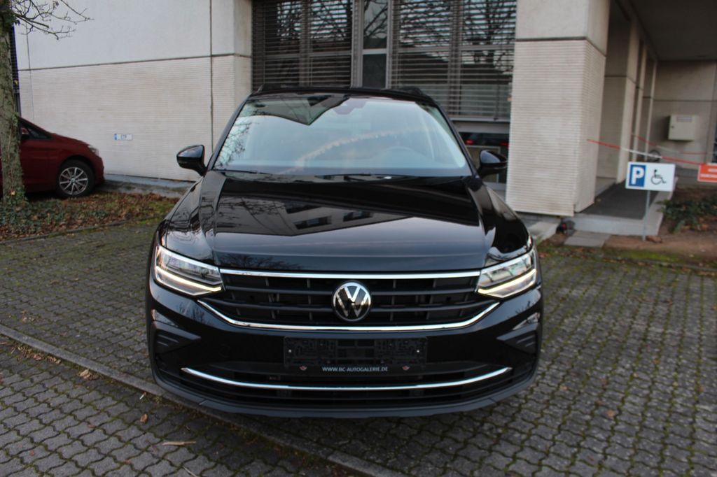 Volkswagen Tiguan 2022
