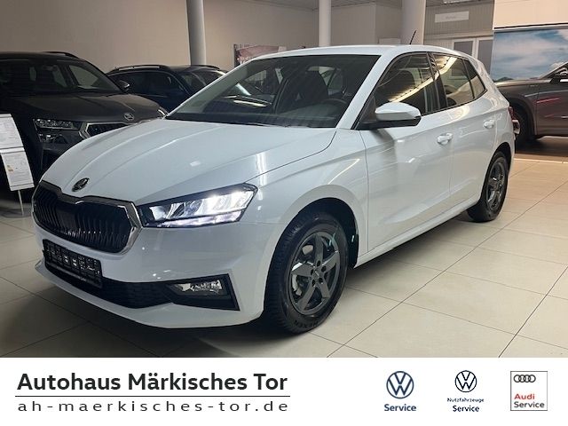 Skoda Fabia 2025