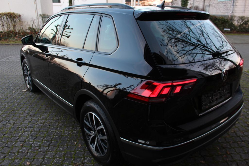 Volkswagen Tiguan 2022
