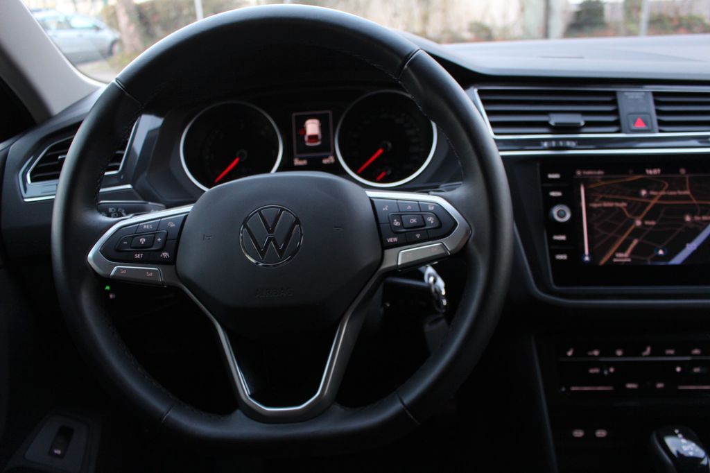 Volkswagen Tiguan 2022