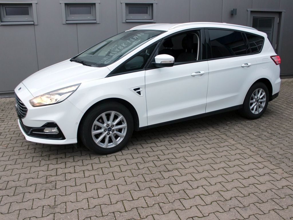 Ford S-Max 2022