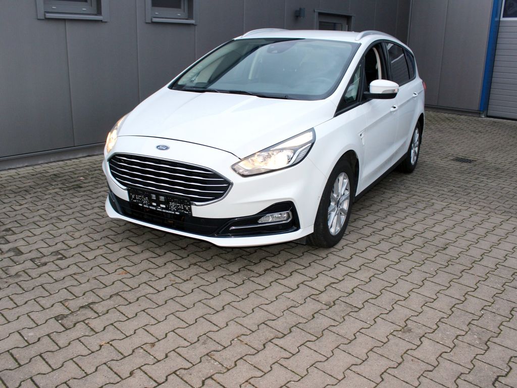 Ford S-Max 2022