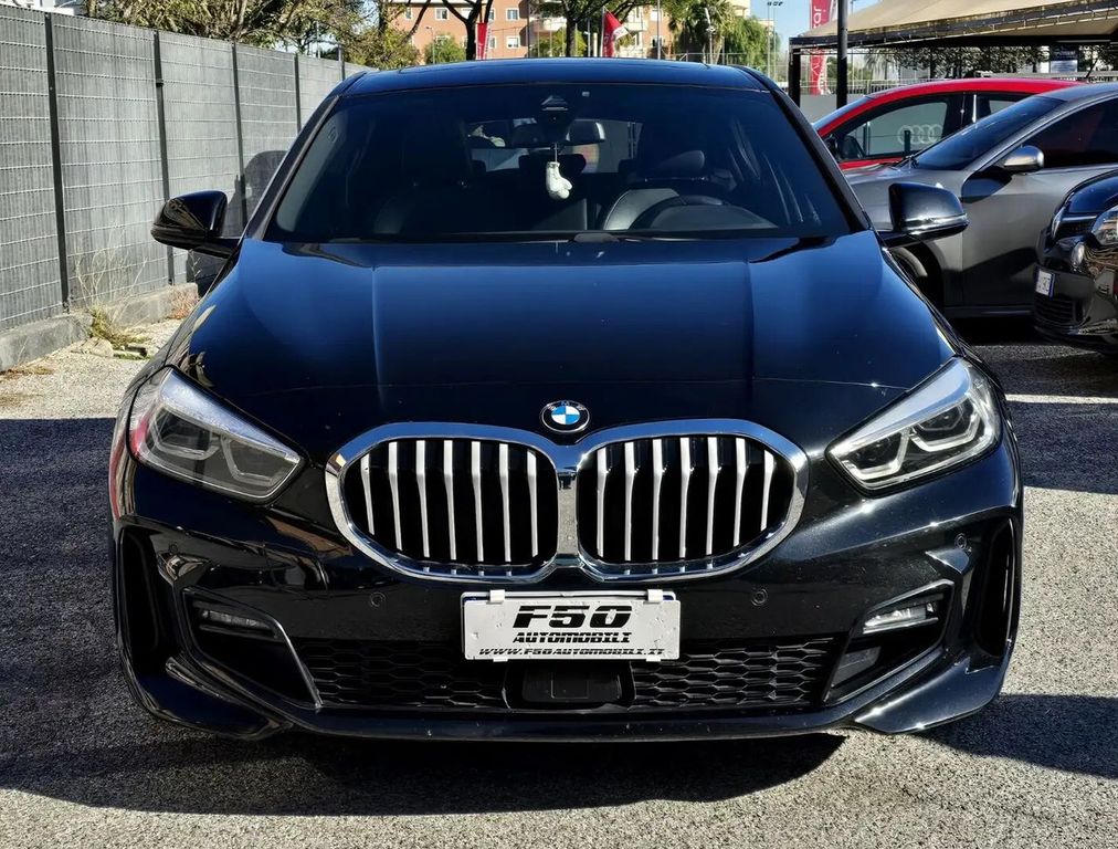 BMW 118 2020