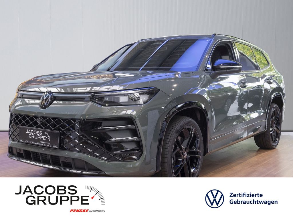Volkswagen Tayron 2025