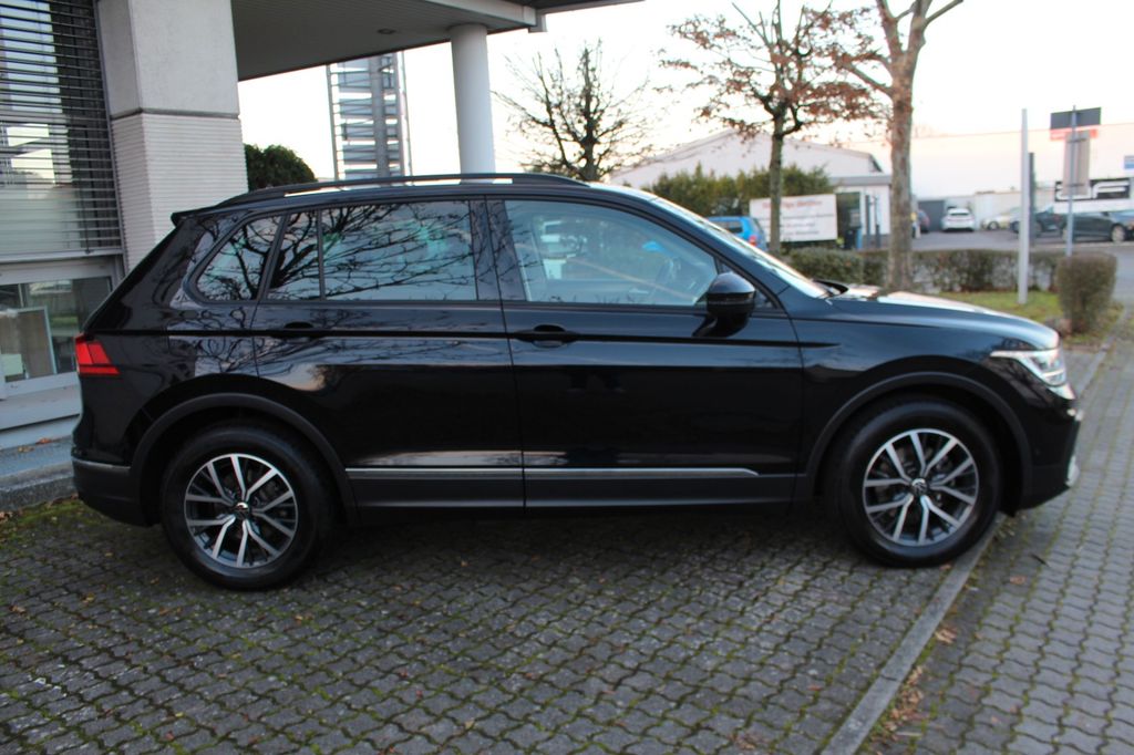 Volkswagen Tiguan 2022