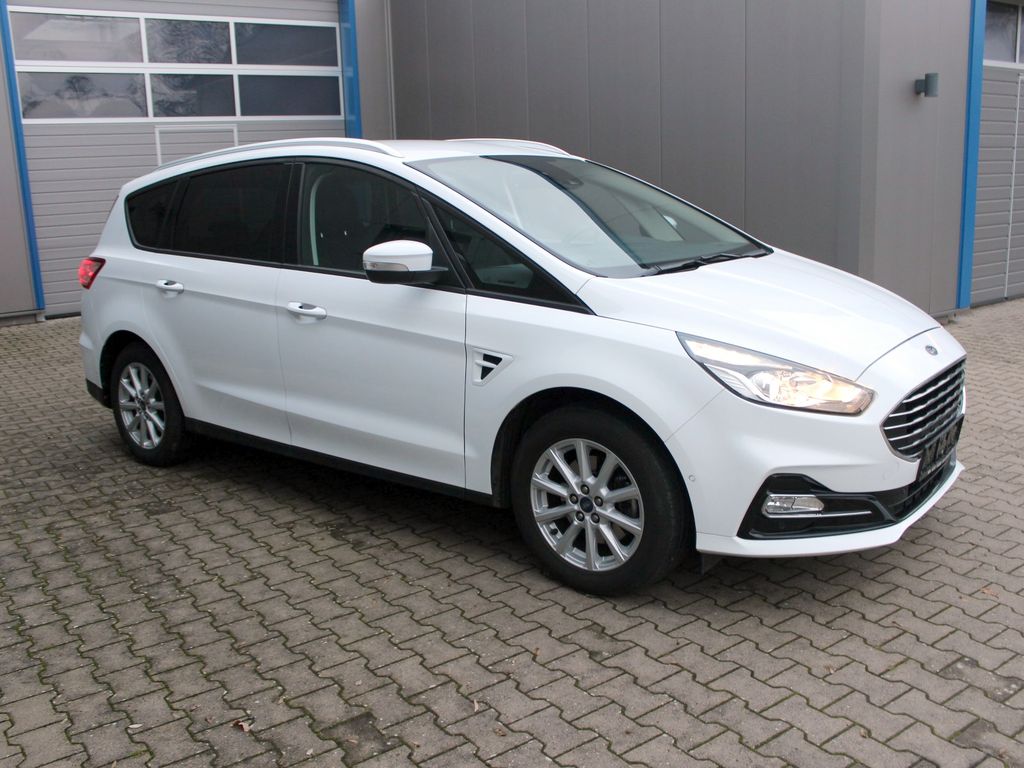 Ford S-Max 2022