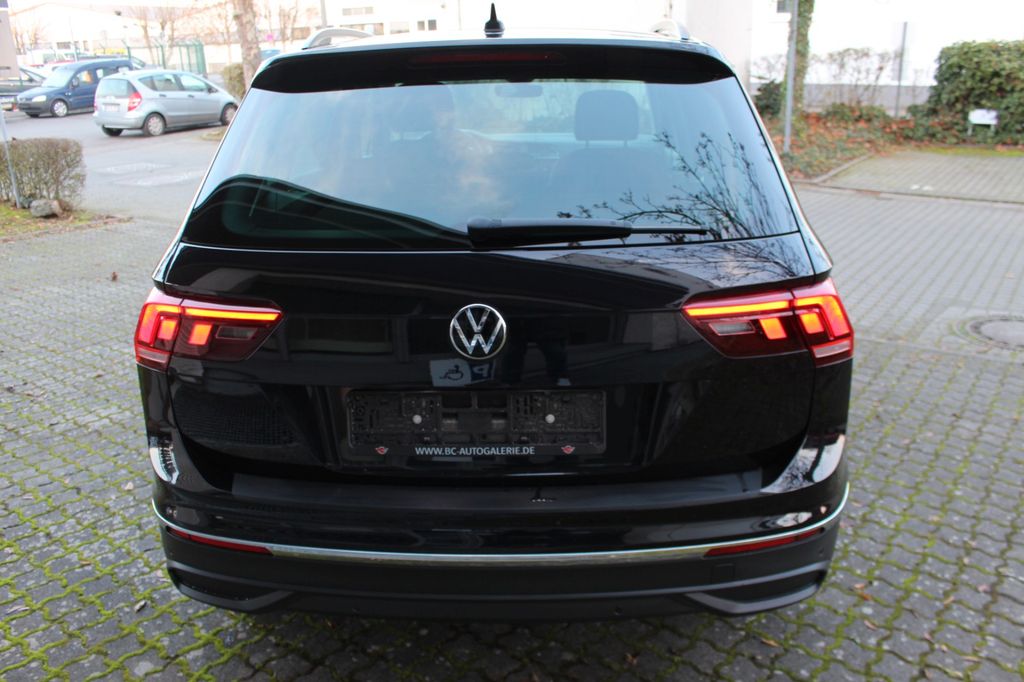 Volkswagen Tiguan 2022