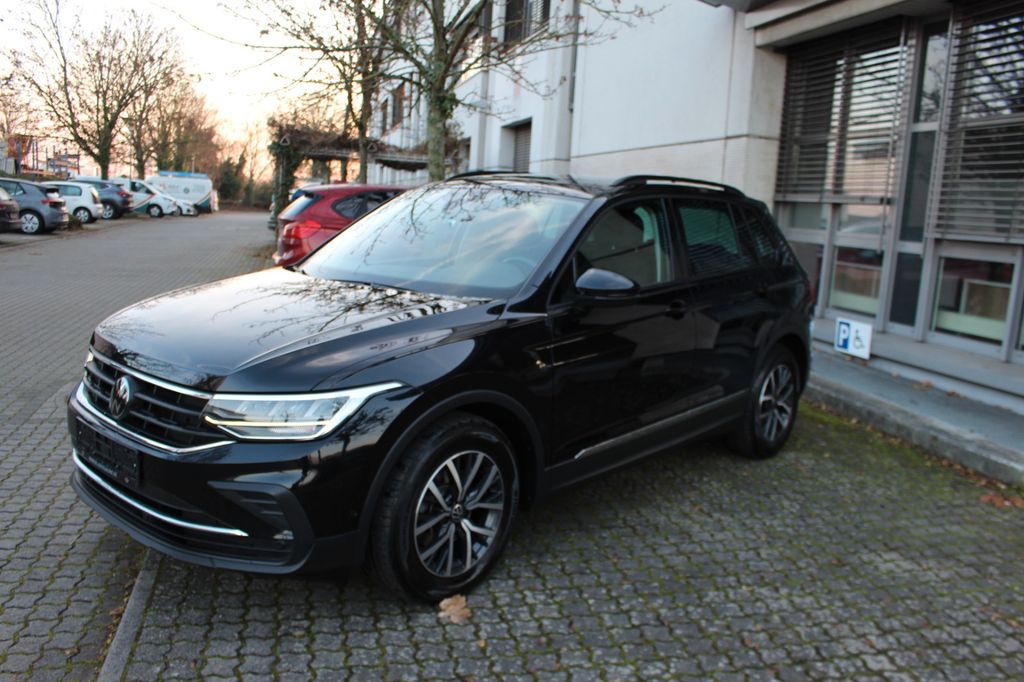 Volkswagen Tiguan 2022