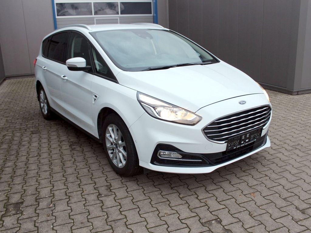 Ford S-Max 2022