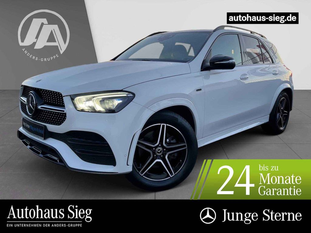 Mercedes-Benz GLE 350 2020