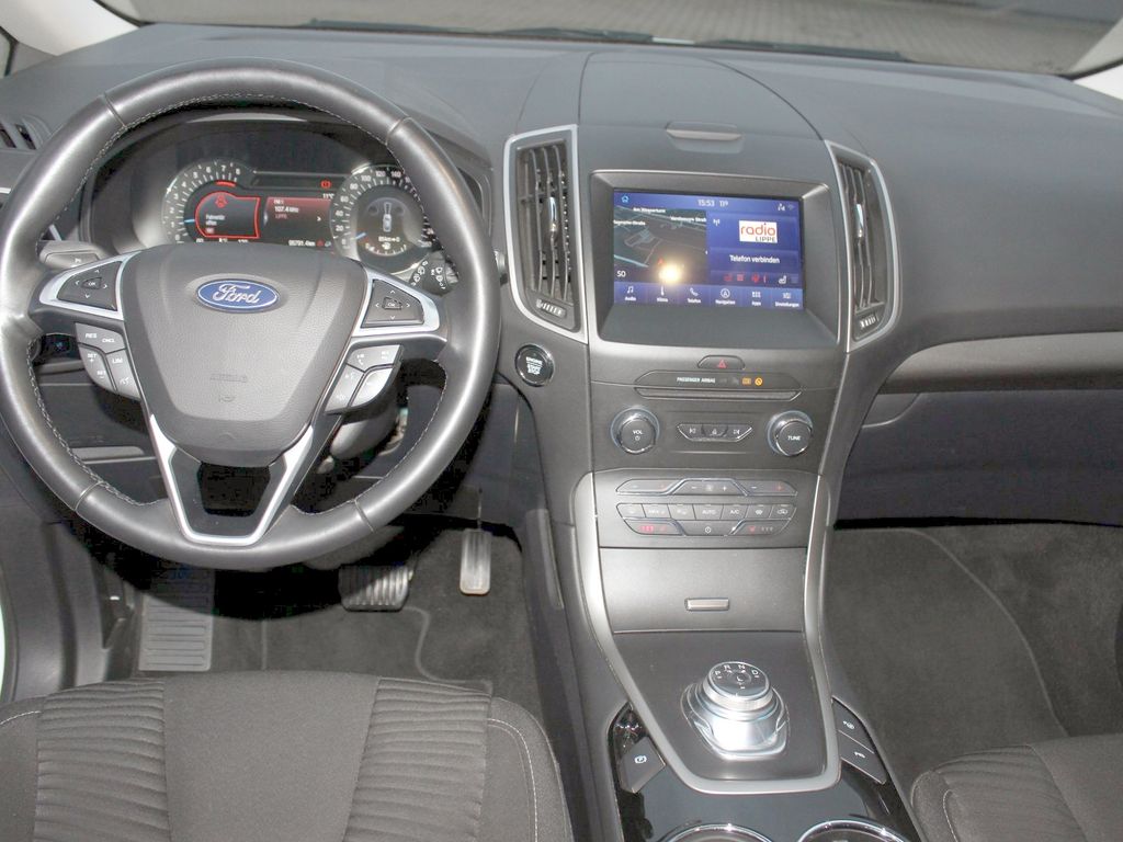 Ford S-Max 2022