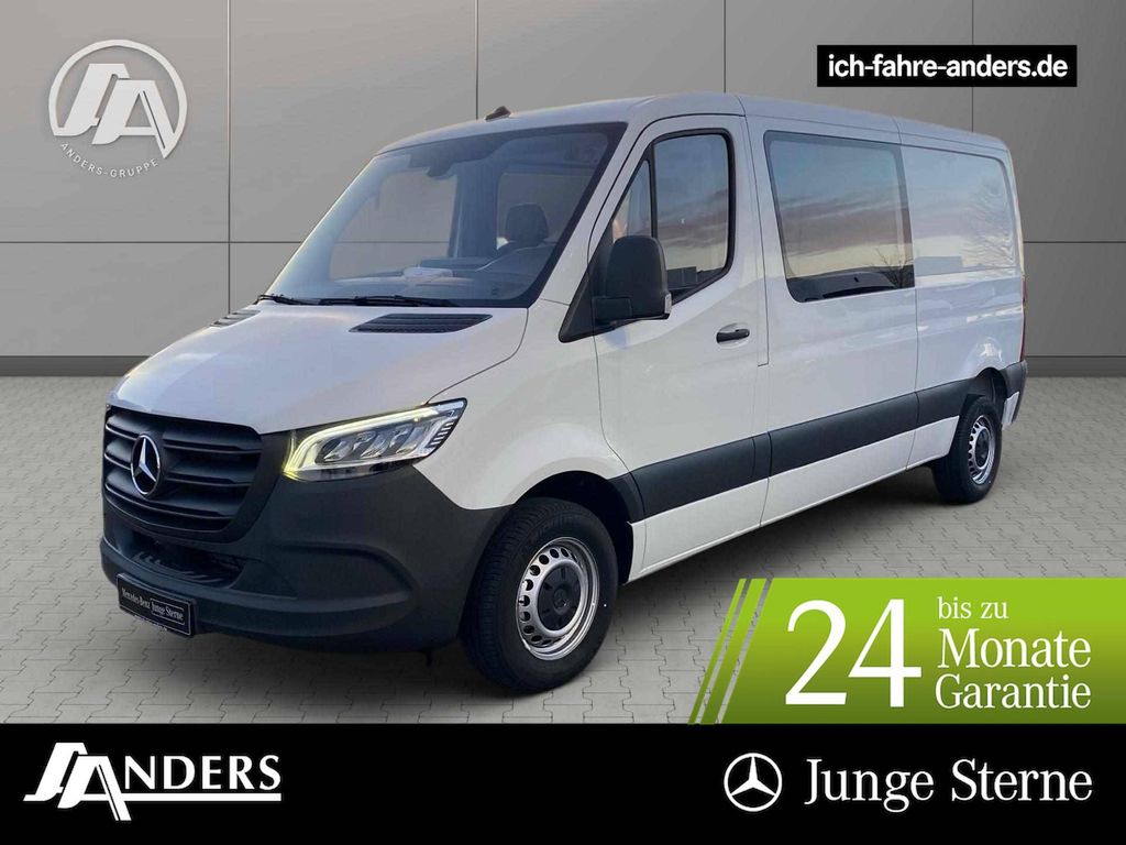 Mercedes-Benz Sprinter 2025
