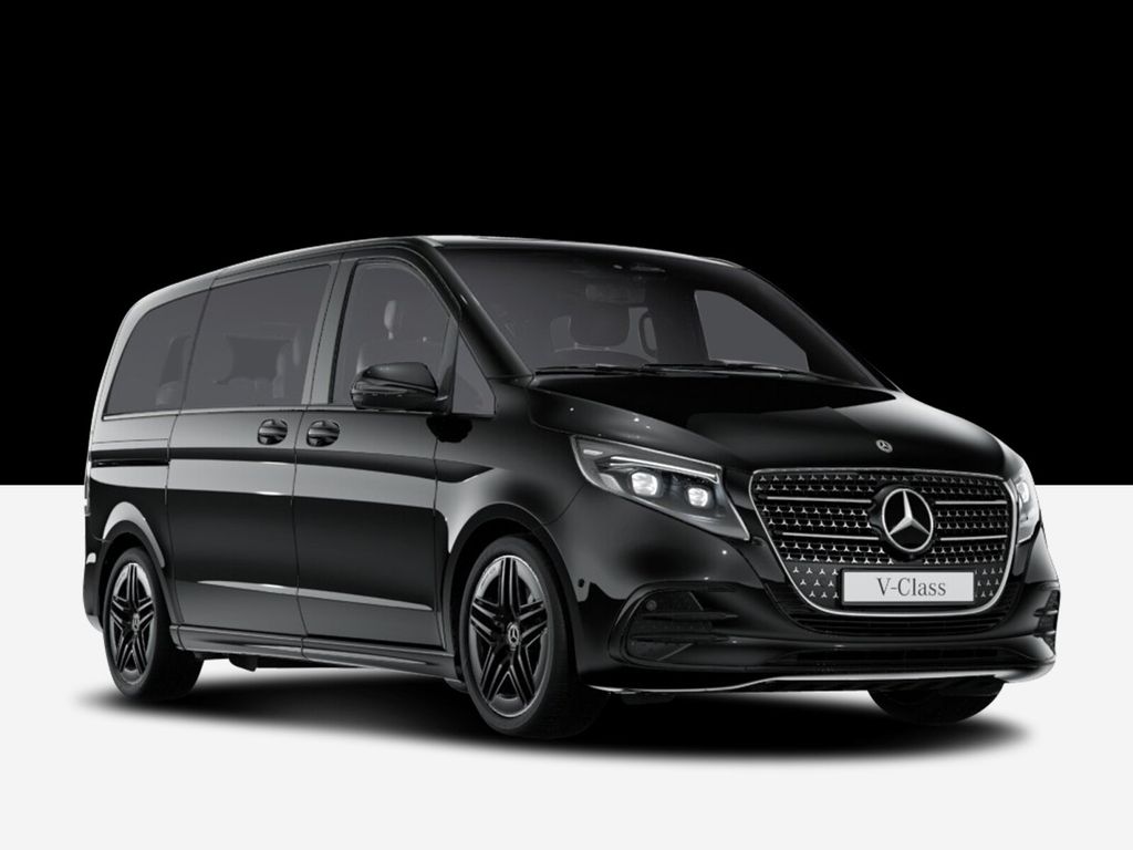 Mercedes-Benz V 300 2025