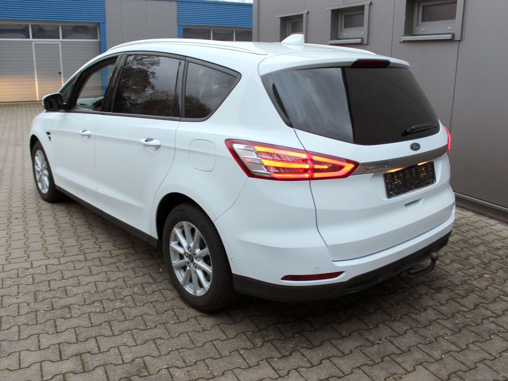 Ford S-Max 2022