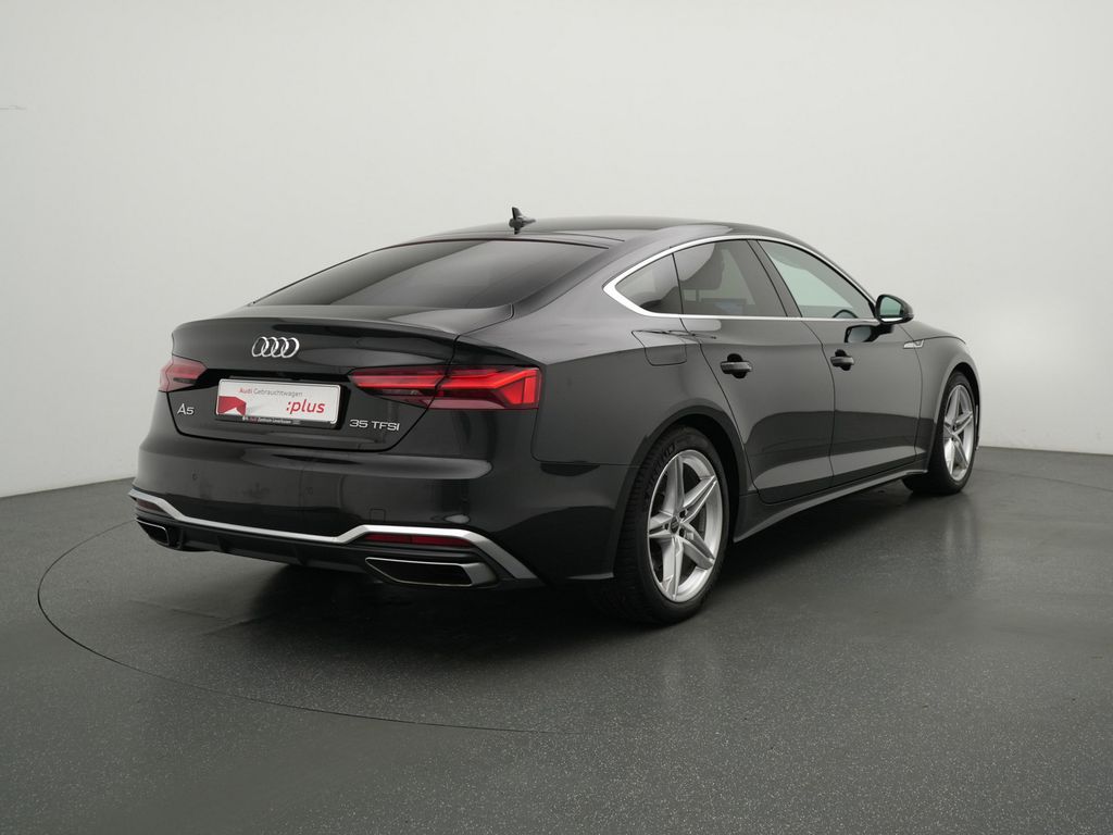 Audi A5 2022
