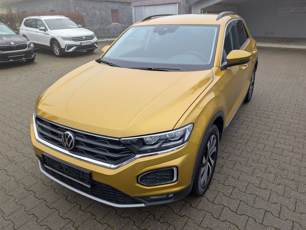 Volkswagen T-Roc 2022