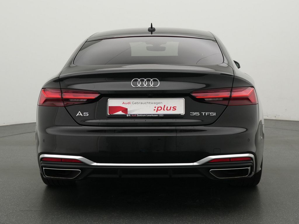 Audi A5 2022