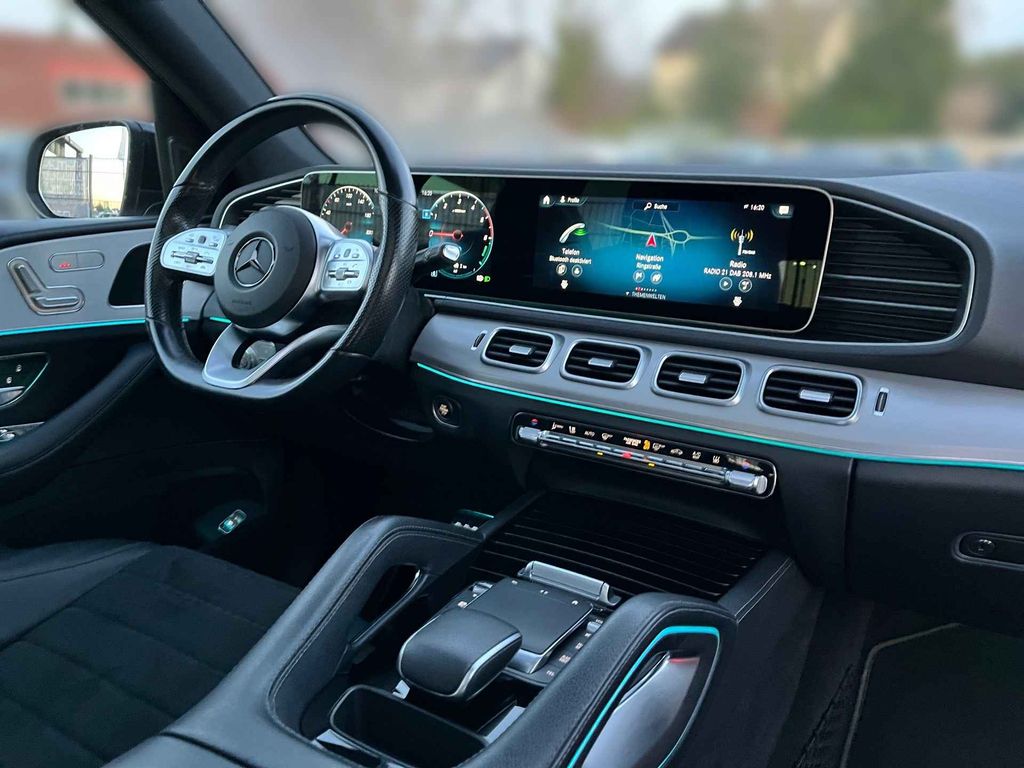 Mercedes-Benz GLE 350 2020