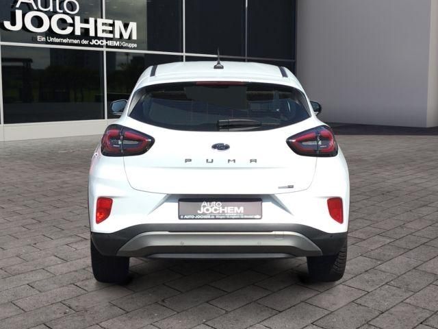 Ford Puma 2022