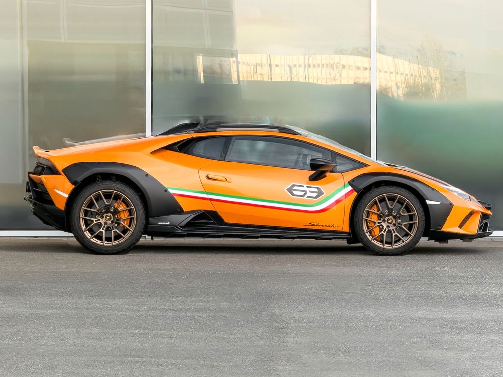 Lamborghini Huracán 2024