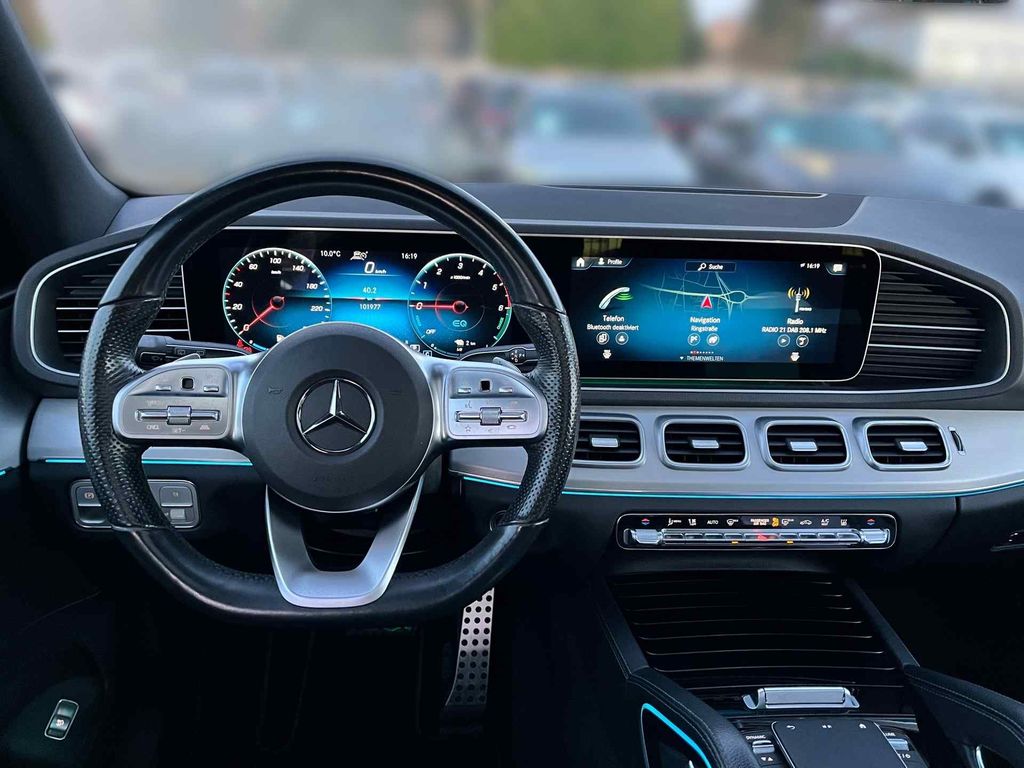 Mercedes-Benz GLE 350 2020