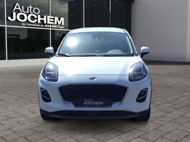 Ford Puma 2022