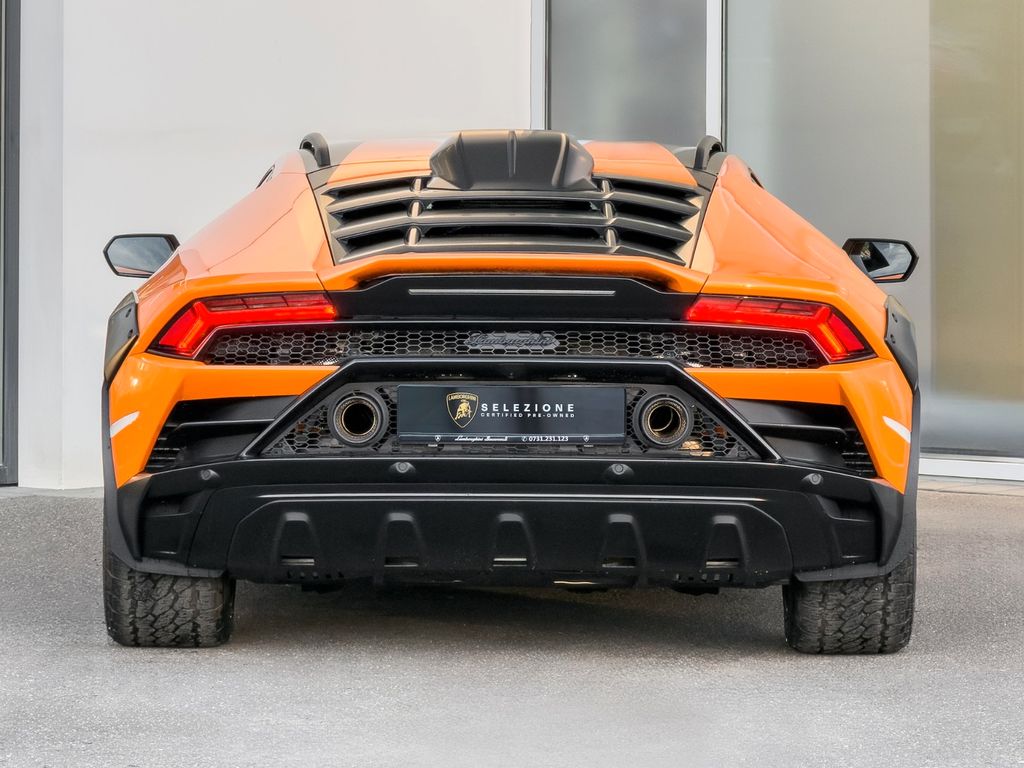 Lamborghini Huracán 2024