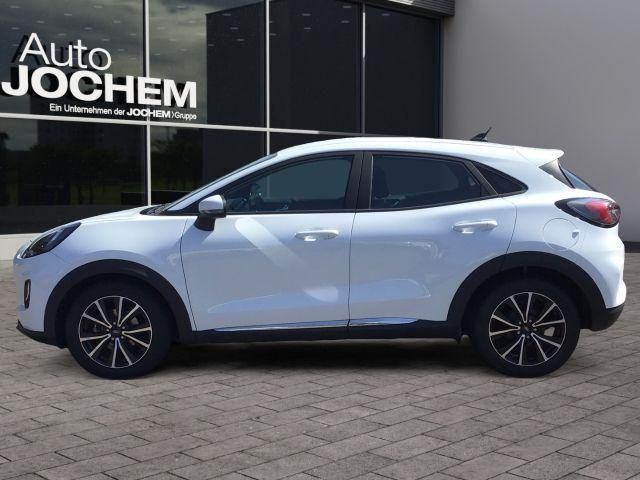 Ford Puma 2022