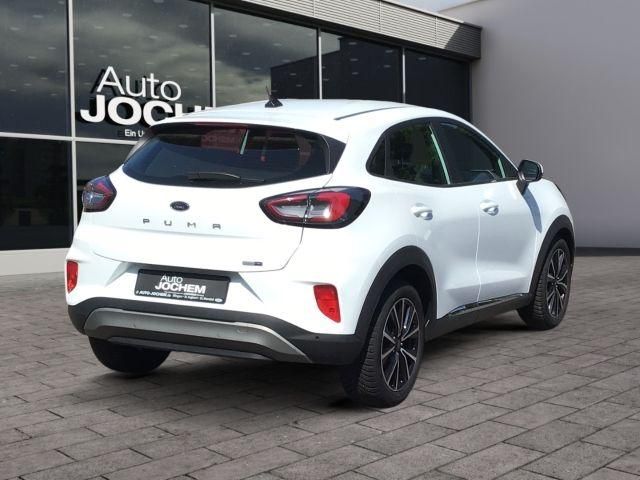 Ford Puma 2022
